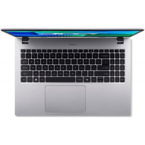 Ноутбук Acer TravelMate TMP215-55, 15.6/Intel Core 7-150U/64GB/SSD 1TB/UMA/Linux/сріблястий (NX.BHDEU.006)