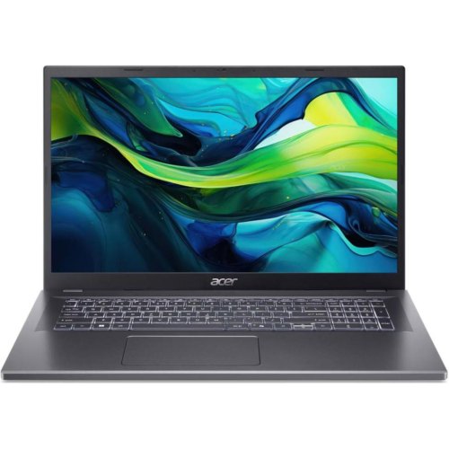 Ноутбук Acer Aspire 17 A17-51M-58SZ, 17.3/Intel Core i5-1334U/16GB/SSD 512GB/Intel Iris Xe Graphics/DOS/темно-сірий (NX.JEREU.005)