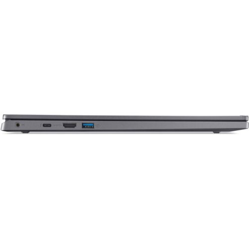 Ноутбук Acer Aspire 17 A17-51M-58SZ, 17.3/Intel Core i5-1334U/16GB/SSD 512GB/Intel Iris Xe Graphics/DOS/темно-сірий (NX.JEREU.005)