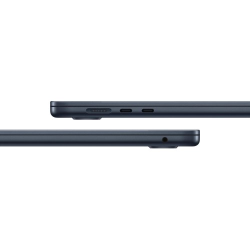 Ноутбук Apple MacBook Air 15 M4 A3241, 15.3/Apple M4/16GB/SSD 512GB/Apple M4 Graphics (10-core GPU)/macOS Sequoia/Midnight (MW1M3UA/A)