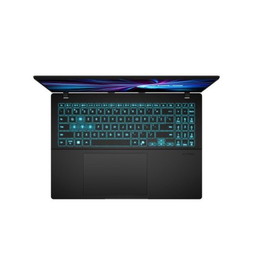 Ноутбук Asus V16 V3607VU-RP099, 16/Intel Core 7 240H/16GB/SSD 512GB/GeForce RTX 4050, 6GB/DOS/чорний (90NB15Q1-M00KY0)