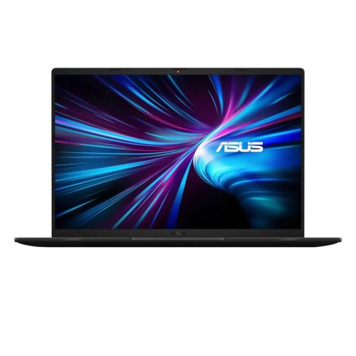 Ноутбук Asus V16 V3607VU-RP099, 16/Intel Core 7 240H/16GB/SSD 512GB/GeForce RTX 4050, 6GB/DOS/чорний (90NB15Q1-M00KY0)