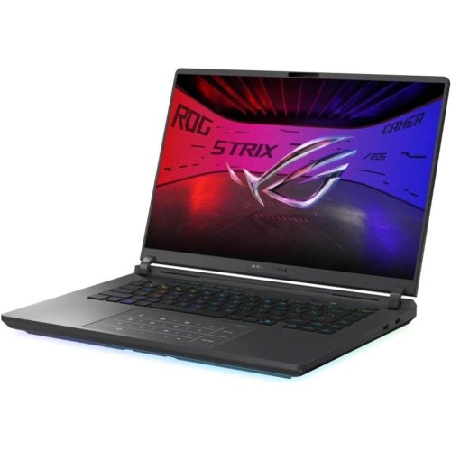 Ноутбук Asus ROG Strix G16 G615JHR-RV093, 16/Intel Core i7-14650HX/16GB/SSD 1TB/GeForce RTX 5050, 8GB/DOS/темно-сірий (90NR0LL1-M003N0)