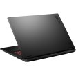 Ноутбук Asus TUF Gaming A18 FA808UH-S8060, 18/AMD Ryzen 7 260/16GB/SSD 512GB/GeForce RTX 5050, 8GB/DOS/сірий (90NR0NM1-M00370)