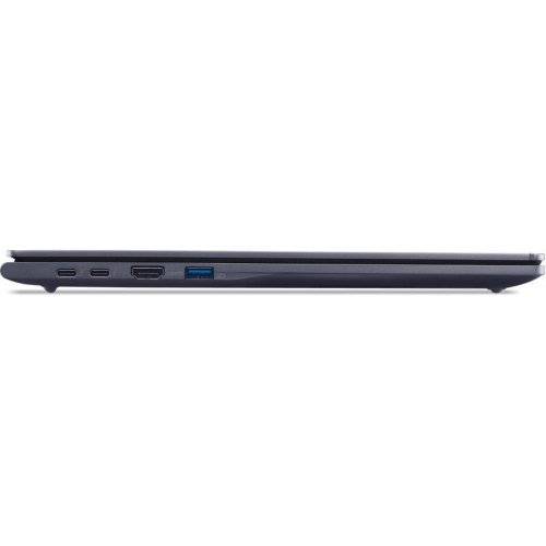 Ноутбук Acer TravelMate TMP416-74, 16/Intel Core Ultra 5 225H/32GB/SSD 1TB/UMA/Win11P/синій (NX.BKGEU.004)