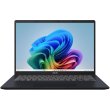Ноутбук Asus Vivobook 14 M1407KA-LY036, 14/AMD Ryzen AI 5 340/16GB/SSD 512GB/UMA/DOS/блакитний (90NB15H1-M00160)