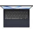 Ноутбук Asus Vivobook 14 M1407KA-LY036, 14/AMD Ryzen AI 5 340/16GB/SSD 512GB/UMA/DOS/блакитний (90NB15H1-M00160)