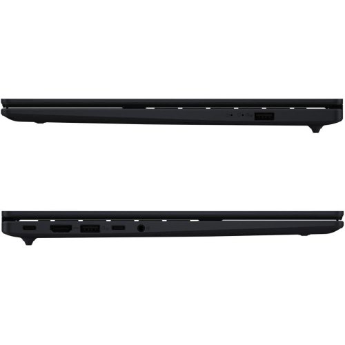 Ноутбук Asus Vivobook 14 M1407KA-LY036, 14/AMD Ryzen AI 5 340/16GB/SSD 512GB/UMA/DOS/блакитний (90NB15H1-M00160)