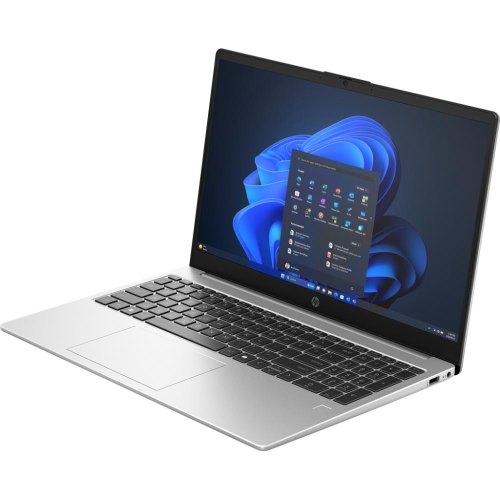 Ноутбук HP 250R G10, 15.6/Intel Core 3 100U/8GB/SSD 512GB/int/DOS/Silver (B3AF7AT)