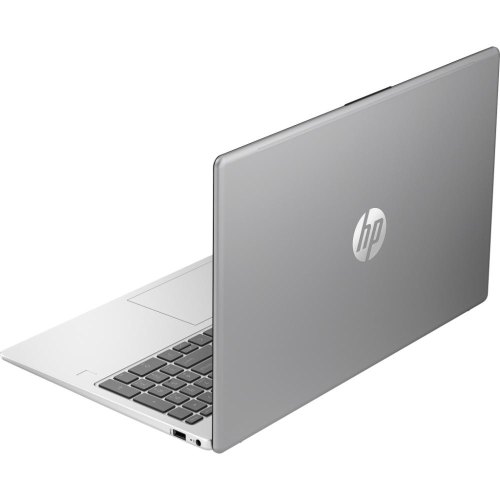 Ноутбук HP 250R G10, 15.6/Intel Core 3 100U/8GB/SSD 512GB/int/DOS/Silver (B3AF7AT)