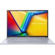 Ноутбук Asus Vivobook 16X K3605VC-RP382, 16/Intel Core i5-13420H/16GB/SSD 512GB/GeForce RTX 3050, 4GB/DOS/сріблястий (90NB11D2-M00H80)