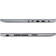 Ноутбук Asus Vivobook 16X K3605VC-RP382, 16/Intel Core i5-13420H/16GB/SSD 512GB/GeForce RTX 3050, 4GB/DOS/сріблястий (90NB11D2-M00H80)