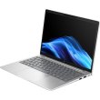 Ноутбук HP EliteBook 6 G1i, 13.3/Intel Core Ultra 7 255U/32GB/SSD 1TB/Intel Arc Graphics/DOS/сріблястий (AU7P1AV_V3)