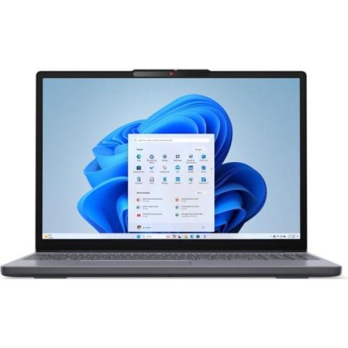 Ноутбук Lenovo IdeaPad Slim 3 15ARP10, 15.3/AMD Ryzen 5 7535HS/24GB/SSD 1TB/AMD Radeon 660M Graphics/DOS/сірий (83K700AFRA)