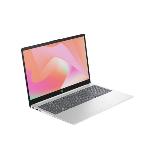 Ноутбук HP 15-fc0271ua, 15.6/AMD Ryzen 5 7520U/8GB/SSD 512GB/AMD Radeon/DOS/Natural Silver (C78SLEA)