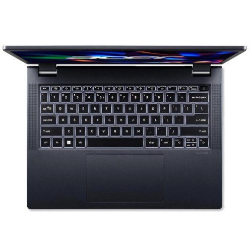Ноутбук Acer TravelMate TMP414-53, 14/Intel Core 5 120U/32GB/SSD 1TB/UMA/Win11P/синій (NX.B73EU.004)