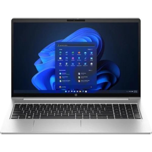 Ноутбук HP Probook 450-G10, 15.6/Intel Core i3-1315U/16GB/SSD 512GB/UMA/Win11P/сріблястий (B9YL3ET)