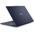 Ноутбук Lenovo IdeaPad Slim 5 14ARP10, 14/AMD Ryzen 5 7535HS/32GB/SSD 1TB/UMA/DOS/Cosmic blue (83HT0033RA)