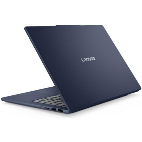 Ноутбук Lenovo IdeaPad Slim 5 14ARP10, 14/AMD Ryzen 5 7535HS/32GB/SSD 1TB/UMA/DOS/Cosmic blue (83HT0033RA)