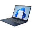 Ноутбук Lenovo IdeaPad Slim 3 15ARP10, 15.3/AMD Ryzen 5 7535HS/24GB/SSD 1TB/AMD Radeon 660M Graphics/DOS/синій (83K700AERA)