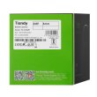 Камера відеоспостереження IP Tiandy TC-C34UP, 4MP, 4mm, f/1.0, LED 20m, PoE, IP67