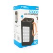 Зовнішній акумулятор Powerbank ACL PW-55, 50000mAh, PD 22.5W, Black, Box