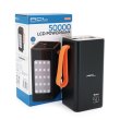 Зовнішній акумулятор Powerbank ACL PW-55, 50000mAh, PD 22.5W, Black, Box