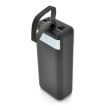 Зовнішній акумулятор Powerbank ACL PW-88, 30000mAh, USB Type-C/Micro USB, Black, Box