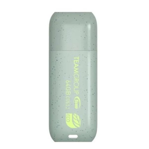 USB флеш Team C175 Eco, 64GB, USB 3.2 Type-A (TC175ECO364GG01)
