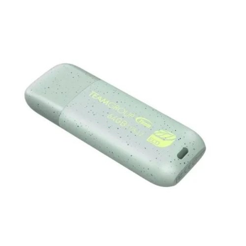 USB флеш Team C175 Eco, 64GB, USB 3.2 Type-A (TC175ECO364GG01)