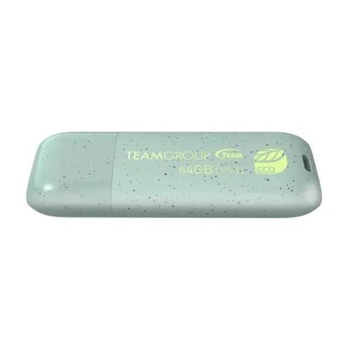 USB флеш Team C175 Eco, 64GB, USB 3.2 Type-A (TC175ECO364GG01)