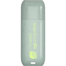 USB флеш Team C175 Eco, 256GB, USB 3.2 Type-A (TC175ECO3256GG01)