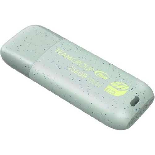 USB флеш Team C175 Eco, 256GB, USB 3.2 Type-A (TC175ECO3256GG01)