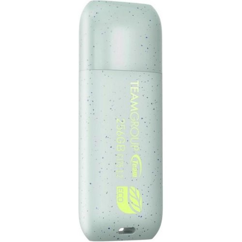 USB флеш Team C175 Eco, 256GB, USB 3.2 Type-A (TC175ECO3256GG01)
