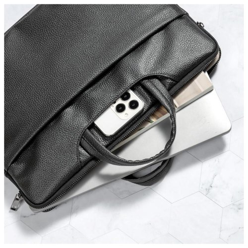 Сумка для ноутбука XO CB08-13, для 13.3, Black