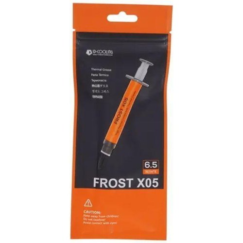 Термопаста ID-Cooling Frost X05, 3г