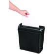 Знищувач документів (шредер) Fellowes P-25S (f.U4701001)