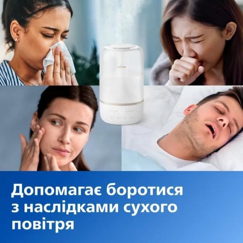 Зволожувач повітря Philips HU1510/04