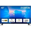 Телевізор Grifon Diva DV43FSB