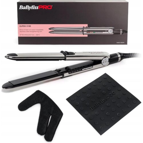 Випрямляч для волосся Babyliss Pro BAB3100EPE