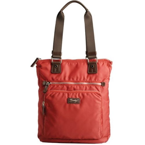 Сумка для ноутбука Sumdex NON-714PP, для 10, Red