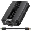 Зовнішній акумулятор Powerbank Promate Neo-10Uni, 10000mAh, 30W, Black