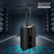 Зовнішній акумулятор Powerbank Promate Neo-10Uni, 10000mAh, 30W, Black