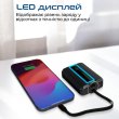 Зовнішній акумулятор Powerbank Promate Neo-10Uni, 10000mAh, 30W, Black