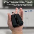 Зовнішній акумулятор Powerbank Promate Neo-10Uni, 10000mAh, 30W, Black