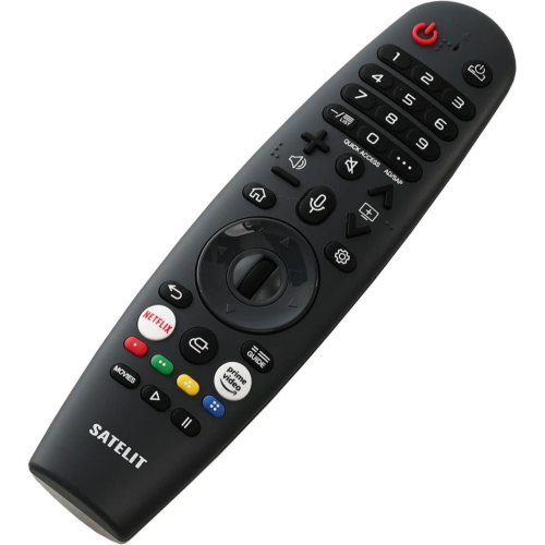 Телевізор Satelit 50U8200WS