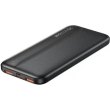 Зовнішній акумулятор Powerbank Remax Tinyl, 10000mAh, Black (RPP-212)
