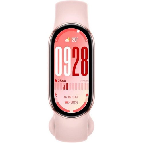 Фітнес-трекер Xiaomi Smart Band 10, Pink (BHR9999GL)