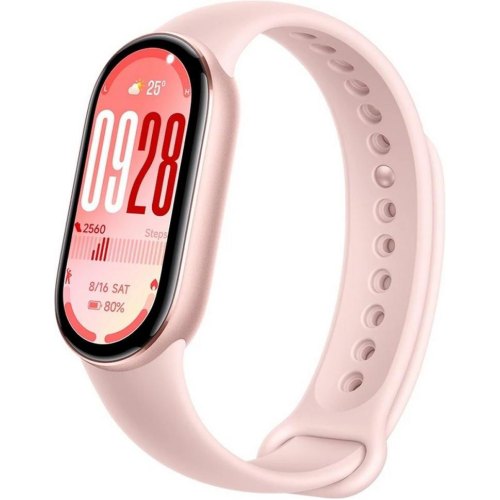 Фітнес-трекер Xiaomi Smart Band 10, Pink (BHR9999GL)