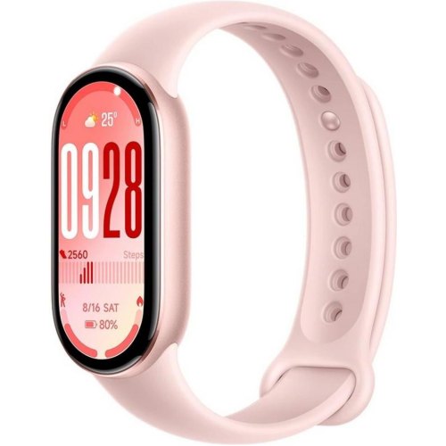 Фітнес-трекер Xiaomi Smart Band 10, Pink (BHR9999GL)